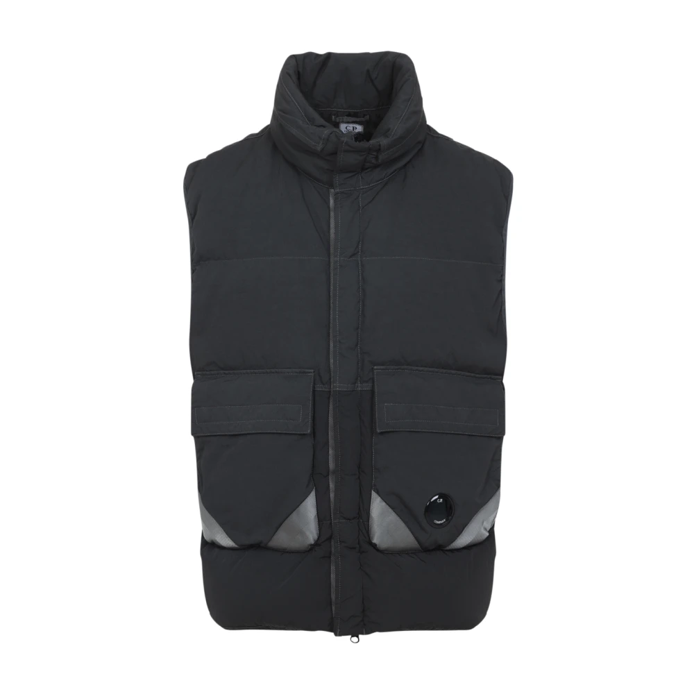 Jackets > Vests - - C.p. Company - Modalova