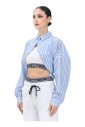 chemise-bleue-a-rayures-avec-top-integre