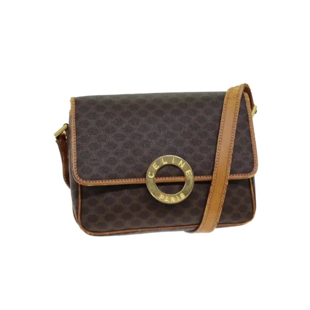 Pre-owned > Pre-owned Bags > Pre-owned Cross Body Bags - - Celine Vintage - Modalova