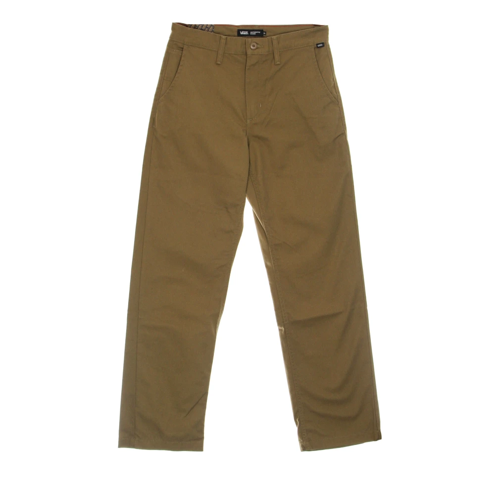 Vans - Trousers > Chinos - Green - Vans - Modalova
