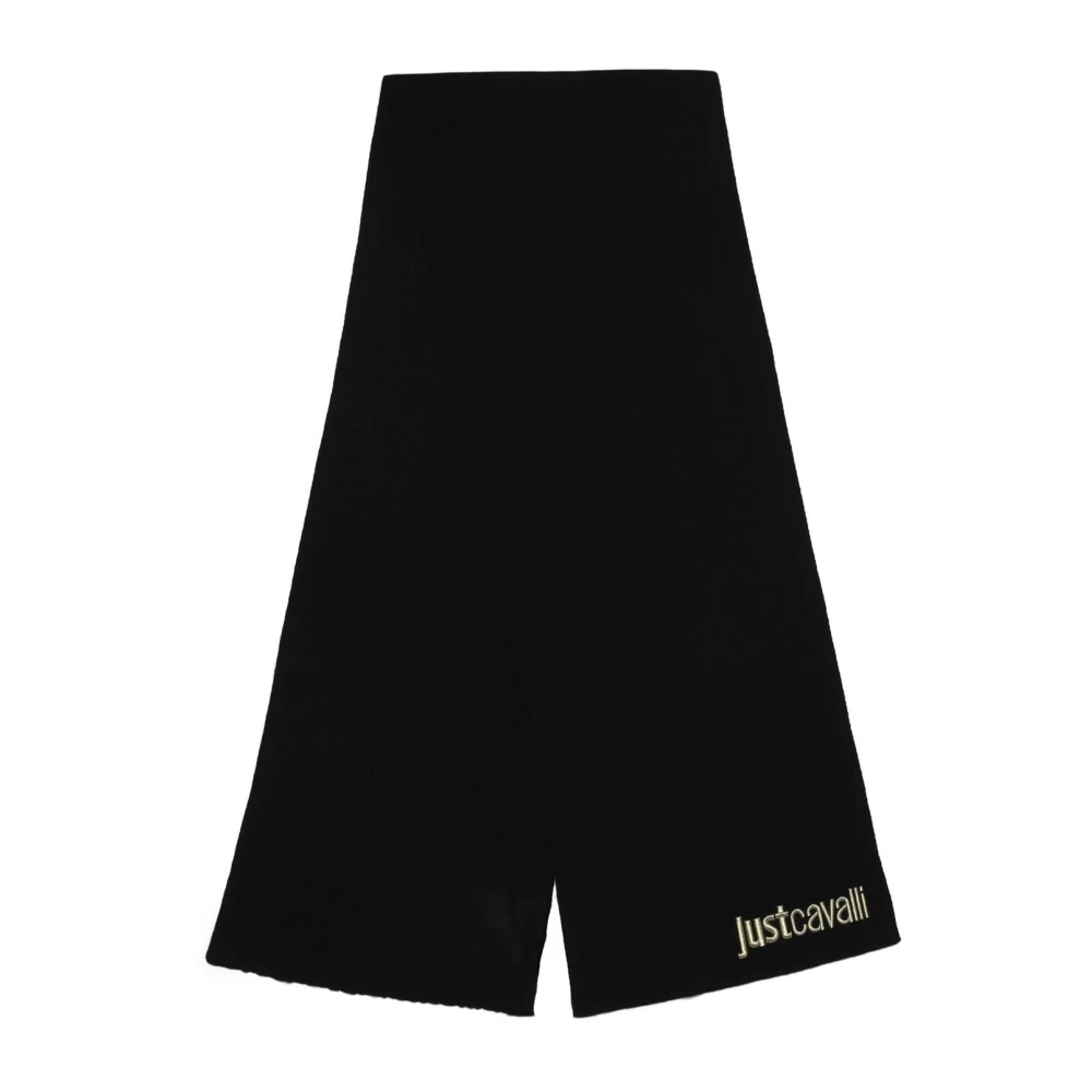 Just Cavalli Sjaals Black Heren