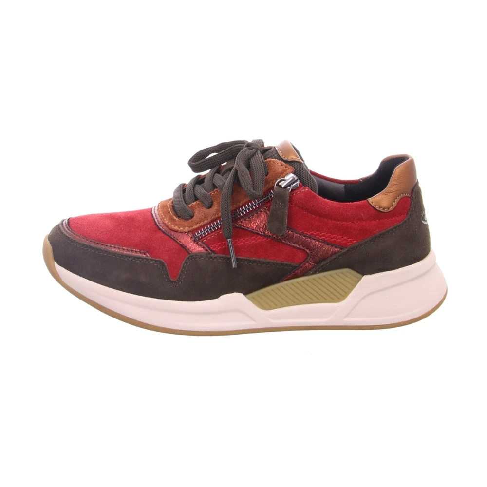 Gabor Moderne Sneaker Dames Schoenen Veelkleurig Multicolor