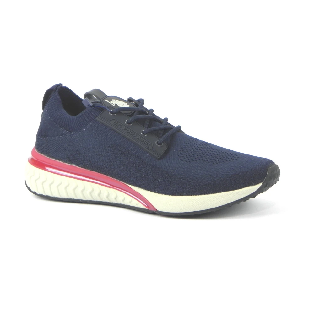 U.s. Polo Assn. Stijlvolle Tess BL Shirt Heren Schoenen Blauw