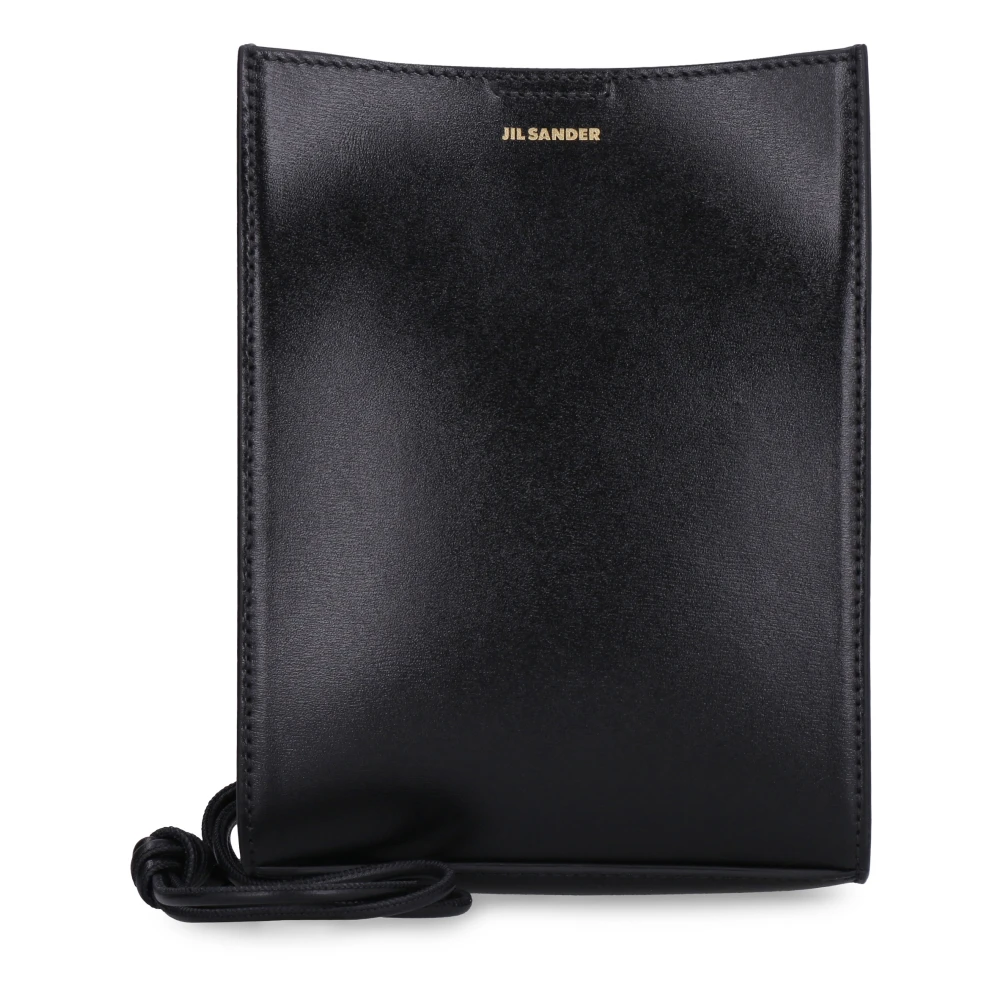 Jil Sander Women's Black Tangle Small Bag