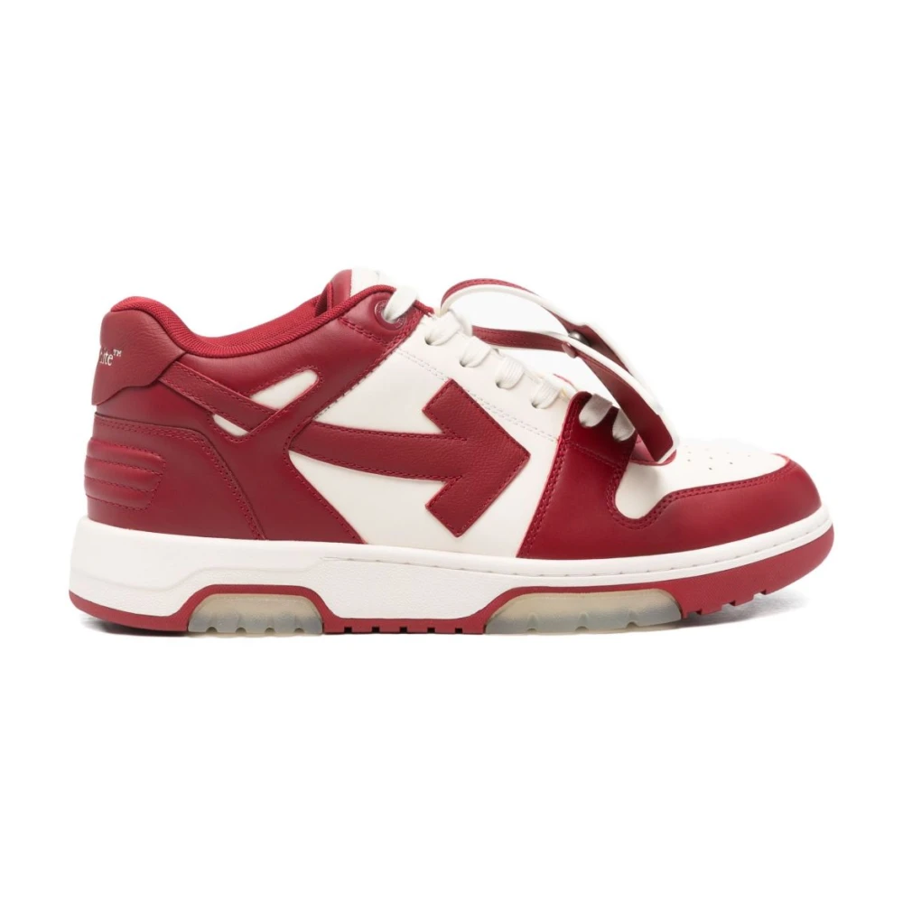 Off White Out Of Office Sneakers