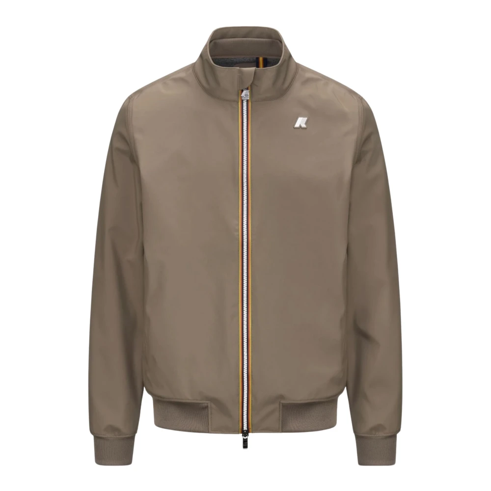 Jackets > Light Jackets - - K-Way - Modalova