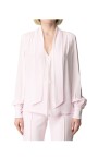blouse-a-col-noue-en-georgette-avec-passepoil