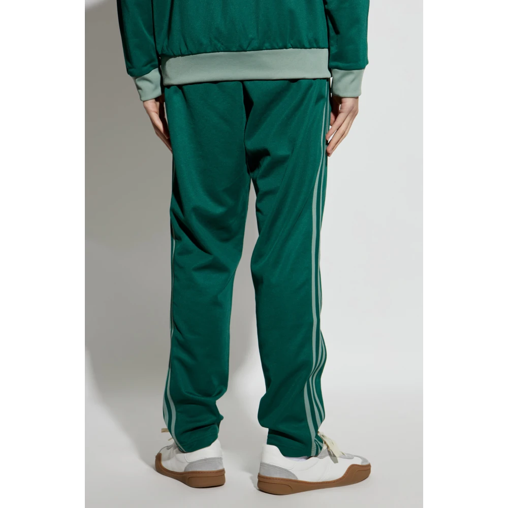 adidas Originals Sweatpants met logo Green Heren