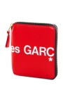 portefeuille-en-cuir-rouge-avec-logo