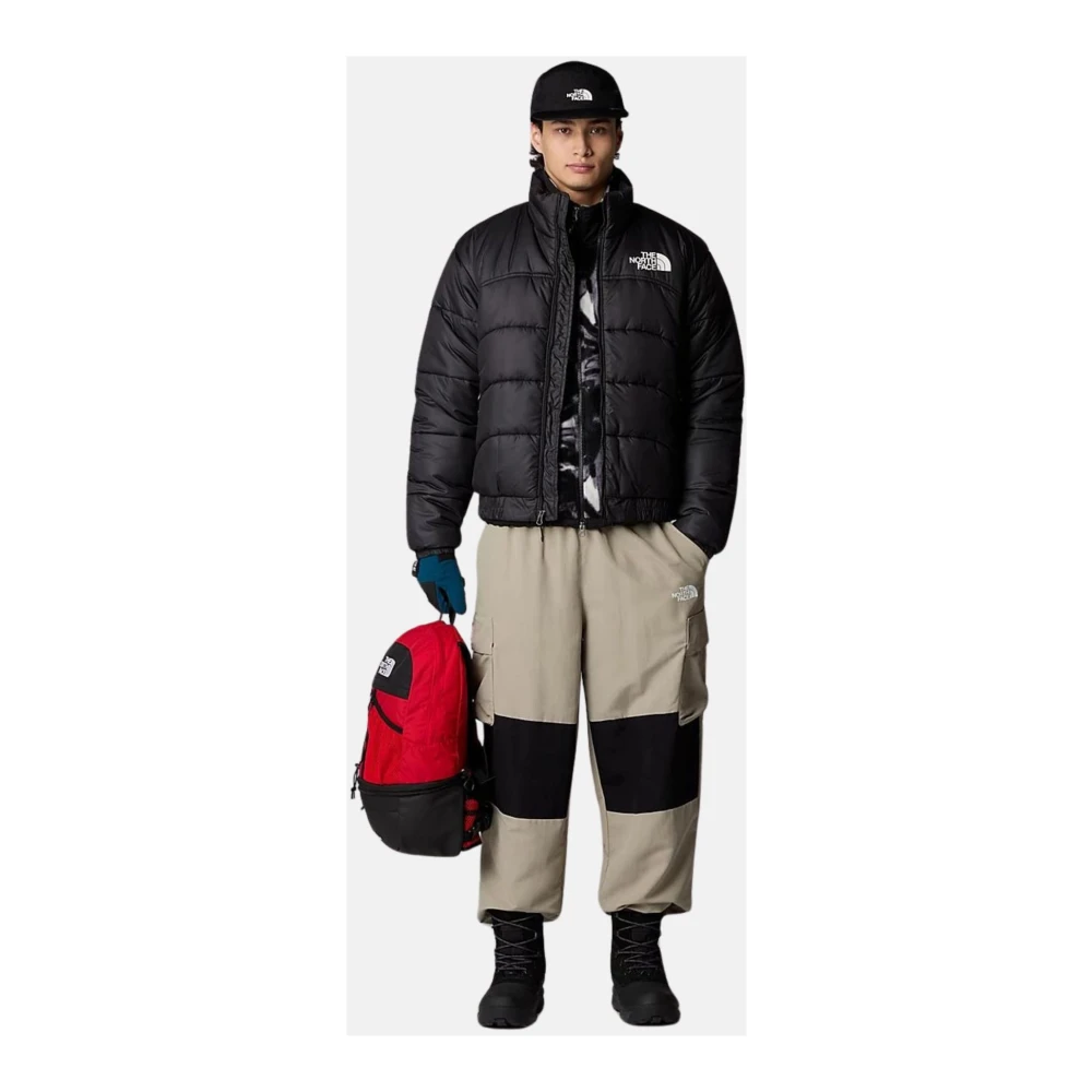 The North Face Stijlvolle outdoor jas Black Heren