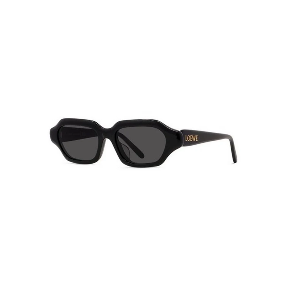 Loewe Women's Black Sunglasses, 51 Mm, Authentic Slim Glasses With Top-Notch Service