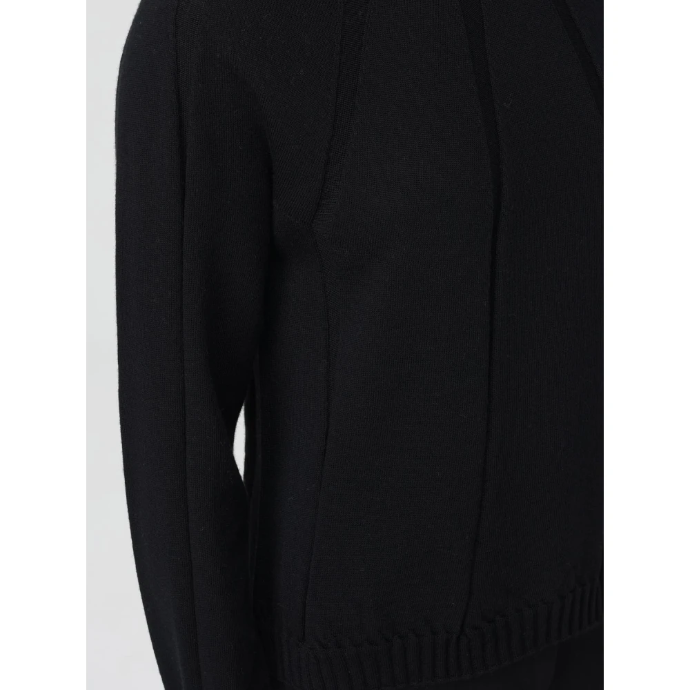Liviana Conti Stijlvolle Sweater Collectie Black Dames