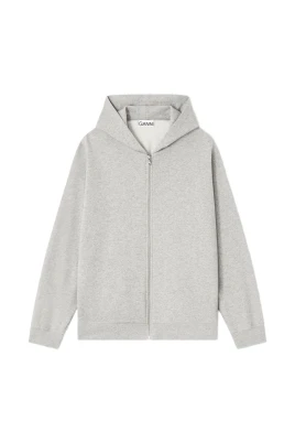 Teddy Zip Hoodie