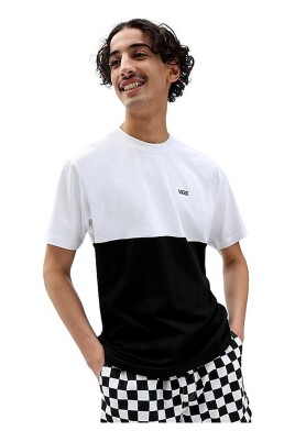 colorblock-t-shirt-med-logo-grafik