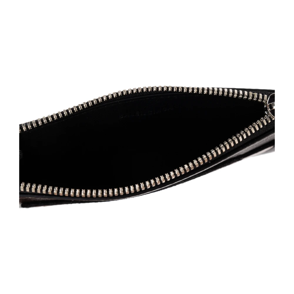 Balenciaga Kaarthouder Black Heren