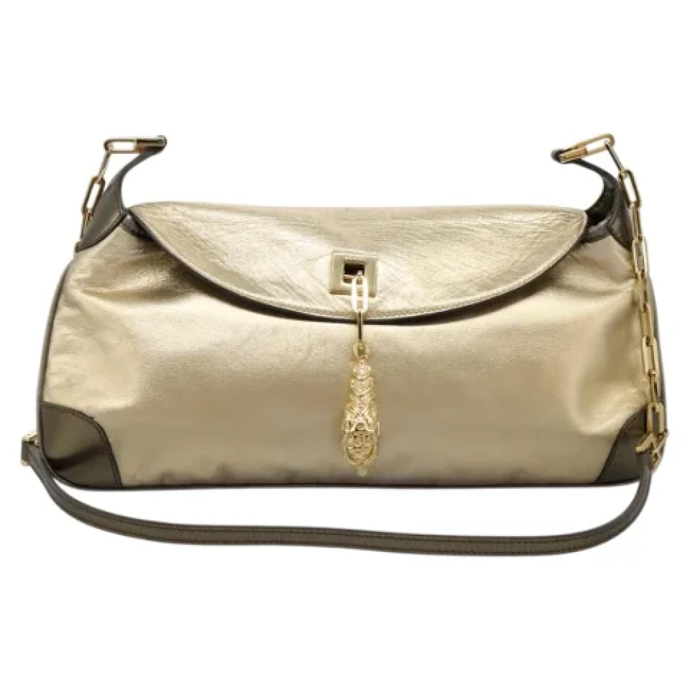 Pre-owned > Pre-owned Bags > Pre-owned Cross Body Bags - - Gucci Vintage - Modalova