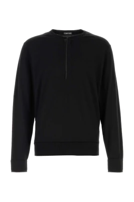 Sweater i ullblandning