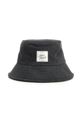 Denim Bucket Hat