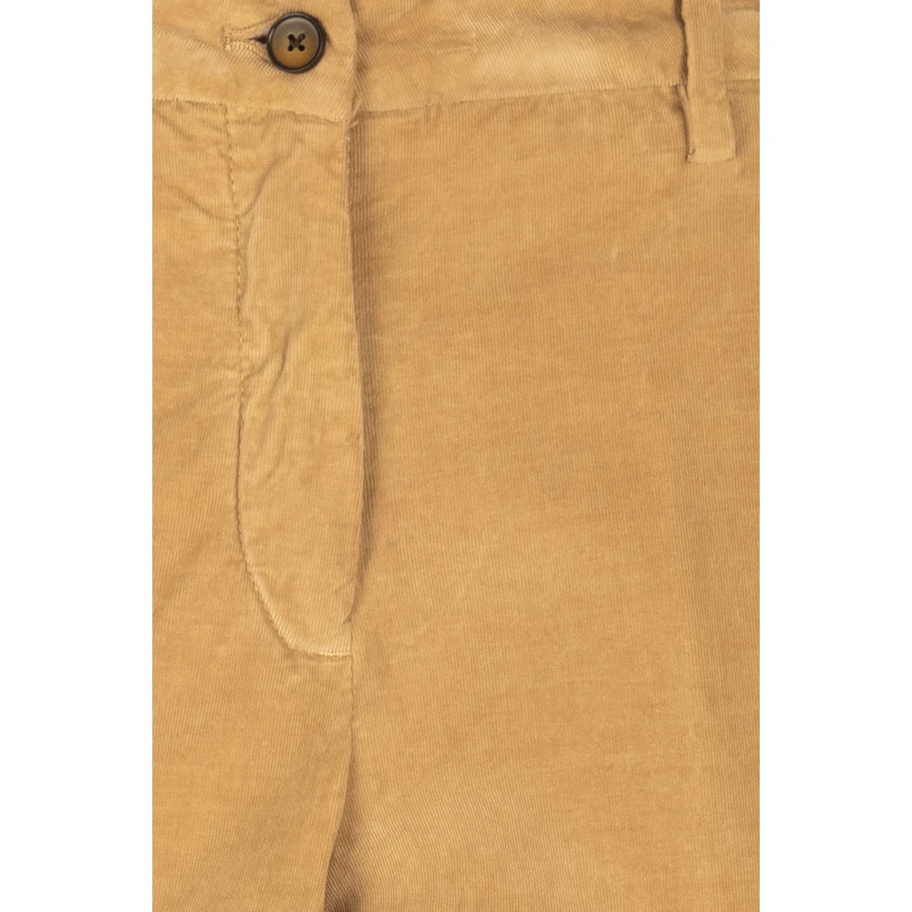Briglia Stijlvolle 1949 Broek Beige Dames