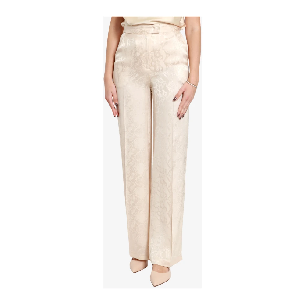 Simona Corsellini Ginger Broek Beige Dames