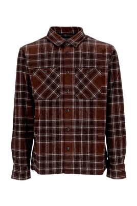 checkered-long-sleeve-shirt-with-pockets