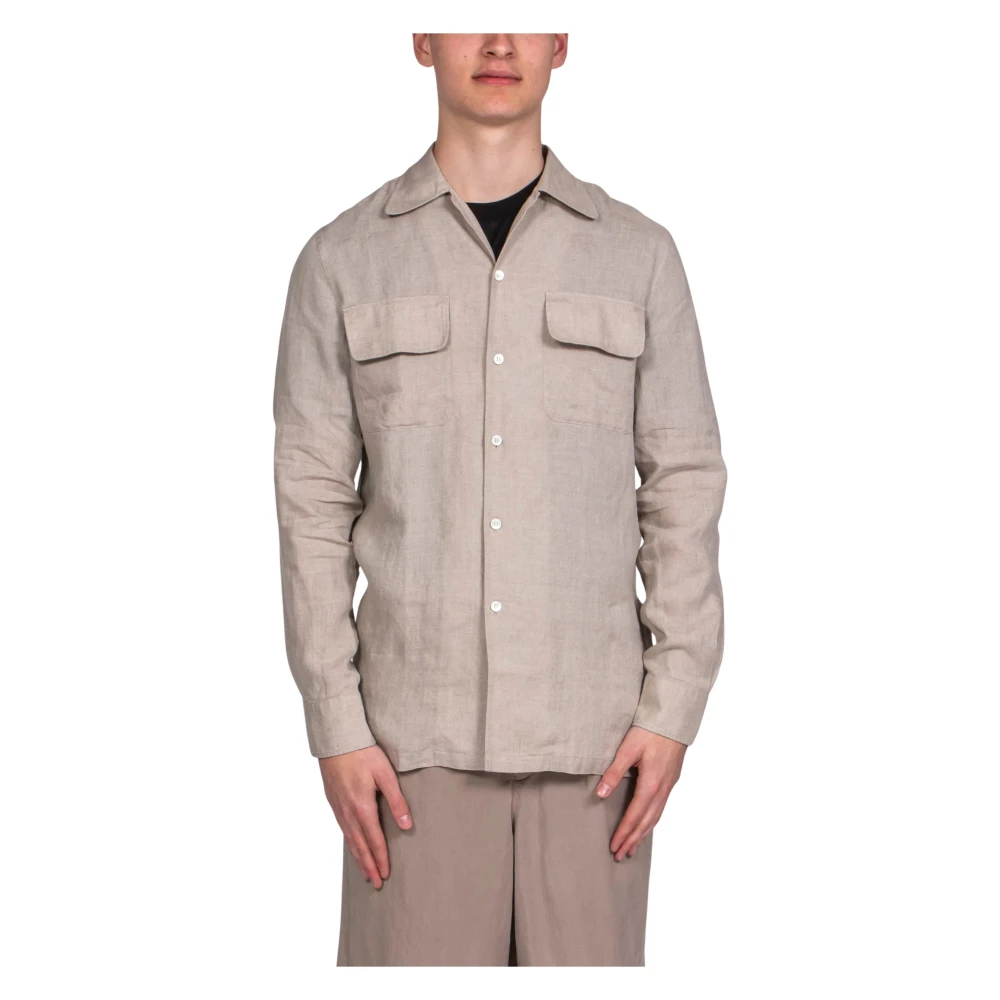 Shirts > Casual Shirts - - Paolo Pecora - Modalova