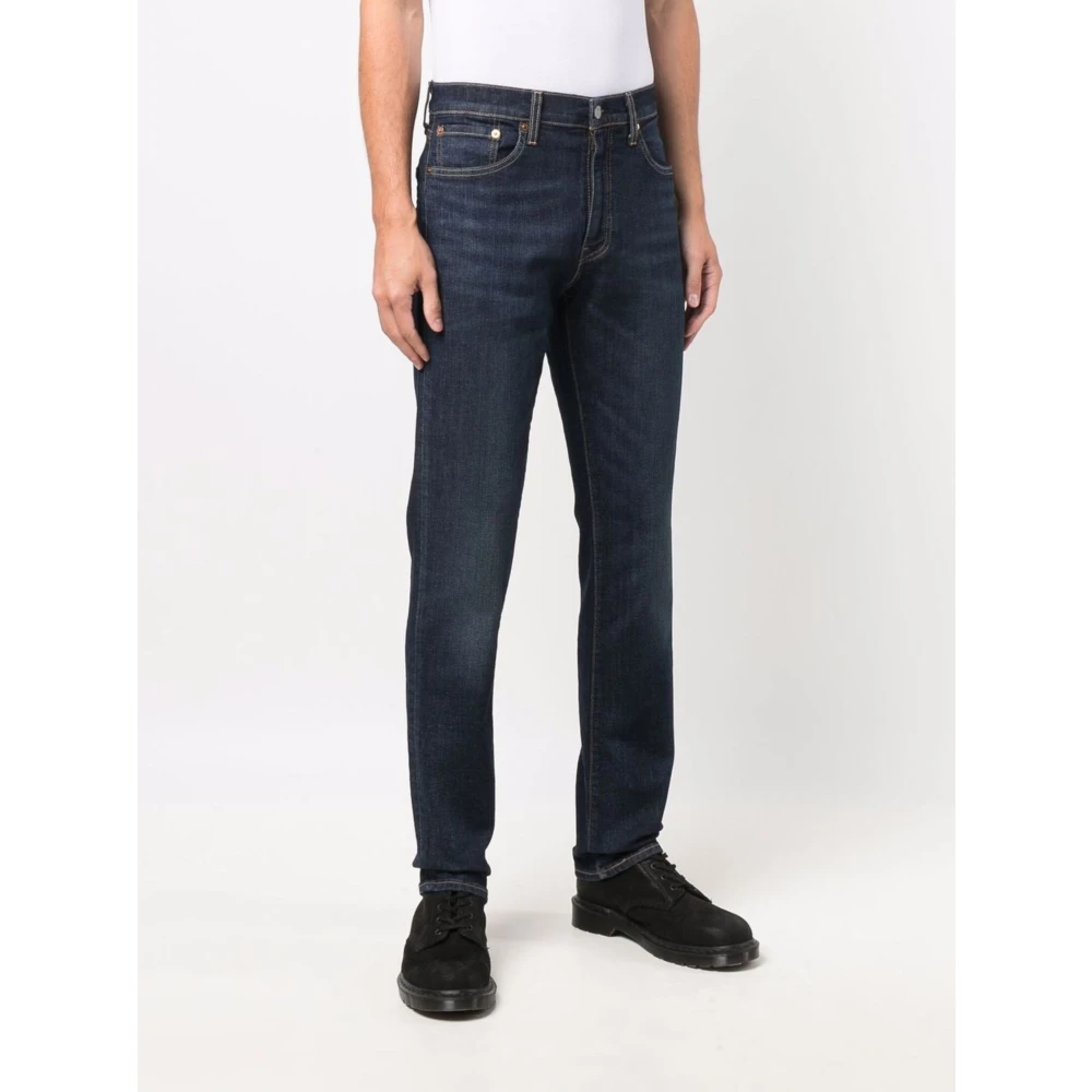 Levi's 511 Slim Blue Heren