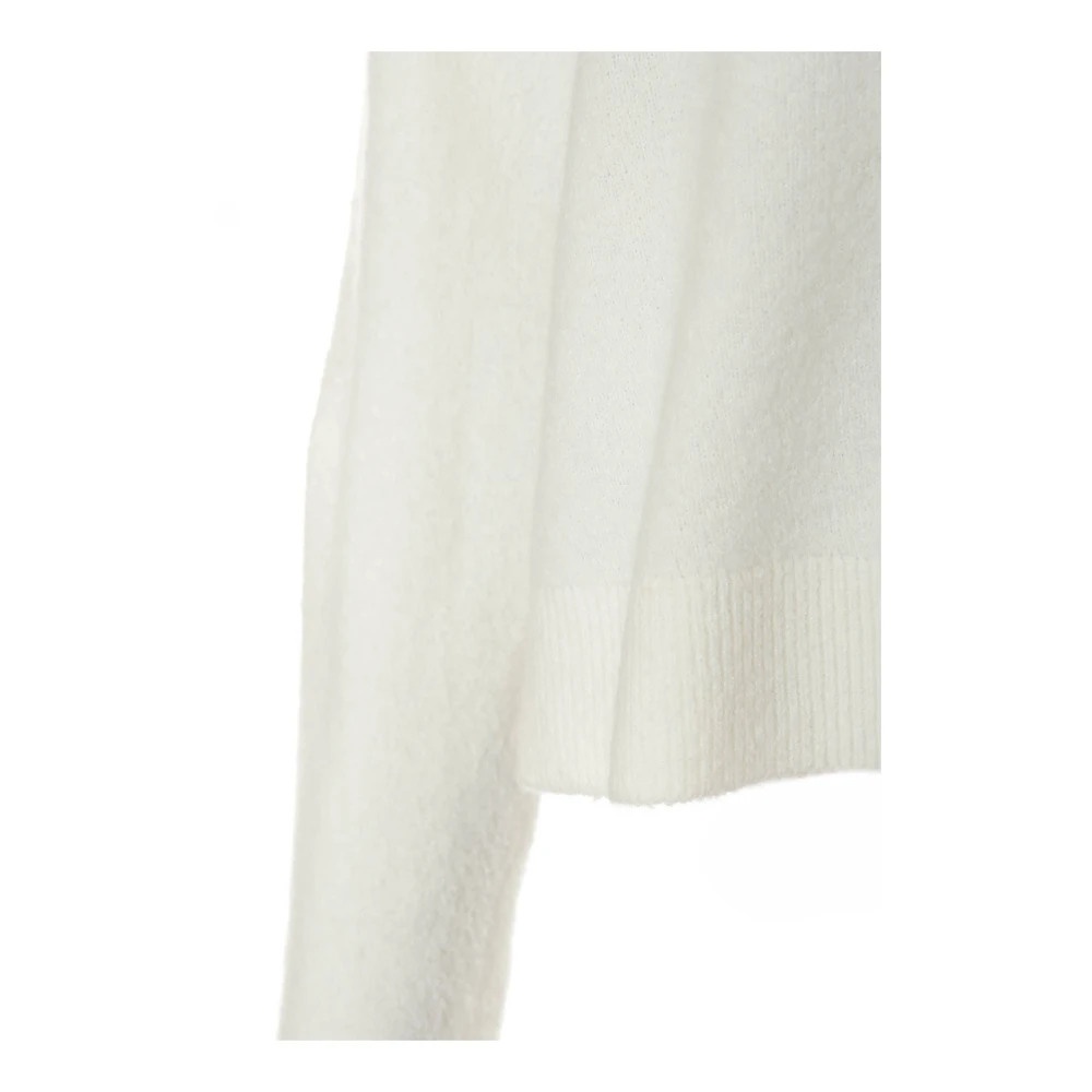 American vintage Cardigans White Dames