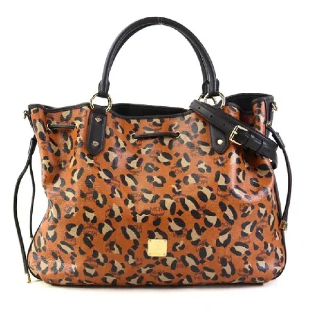 Pre-owned > Pre-owned Bags > Pre-owned Handbags - - MCM Pre-owned - Modalova