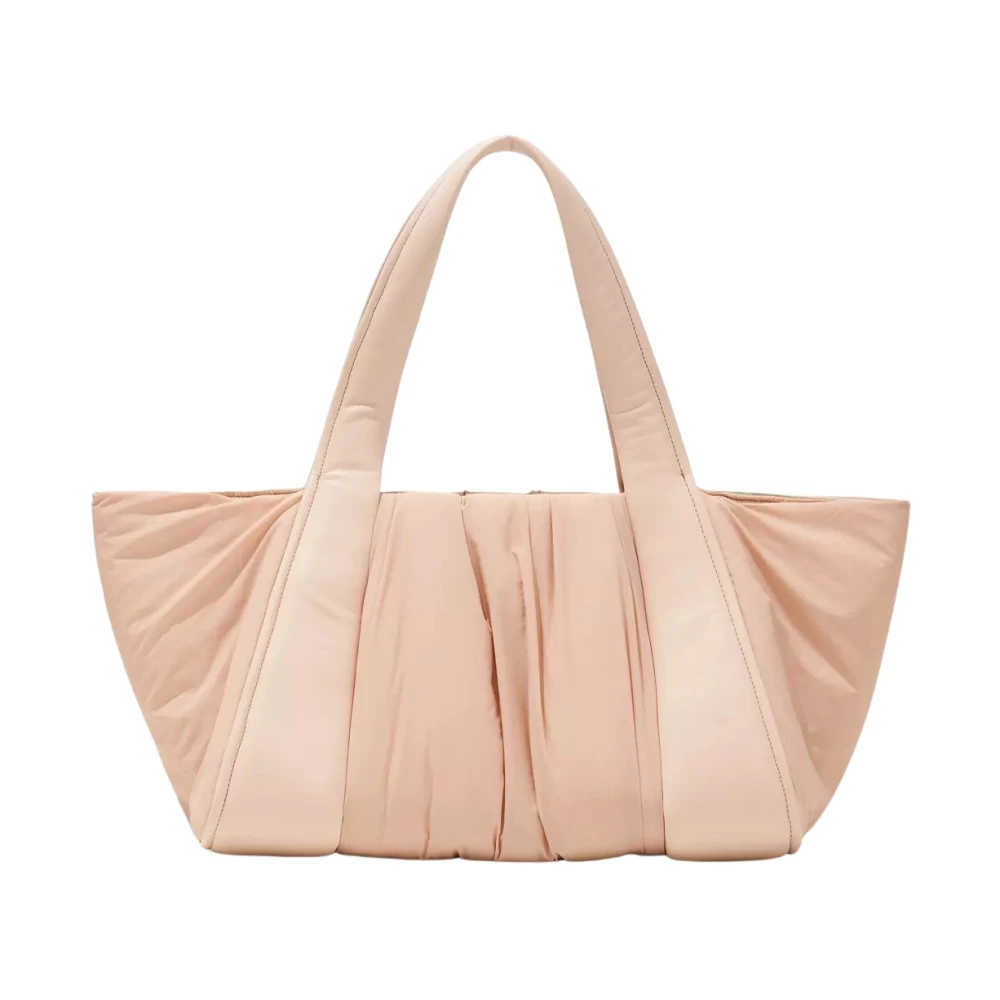 THEMOIRè Gerecyclede Nylon Roze Tas Iridia Pink Dames