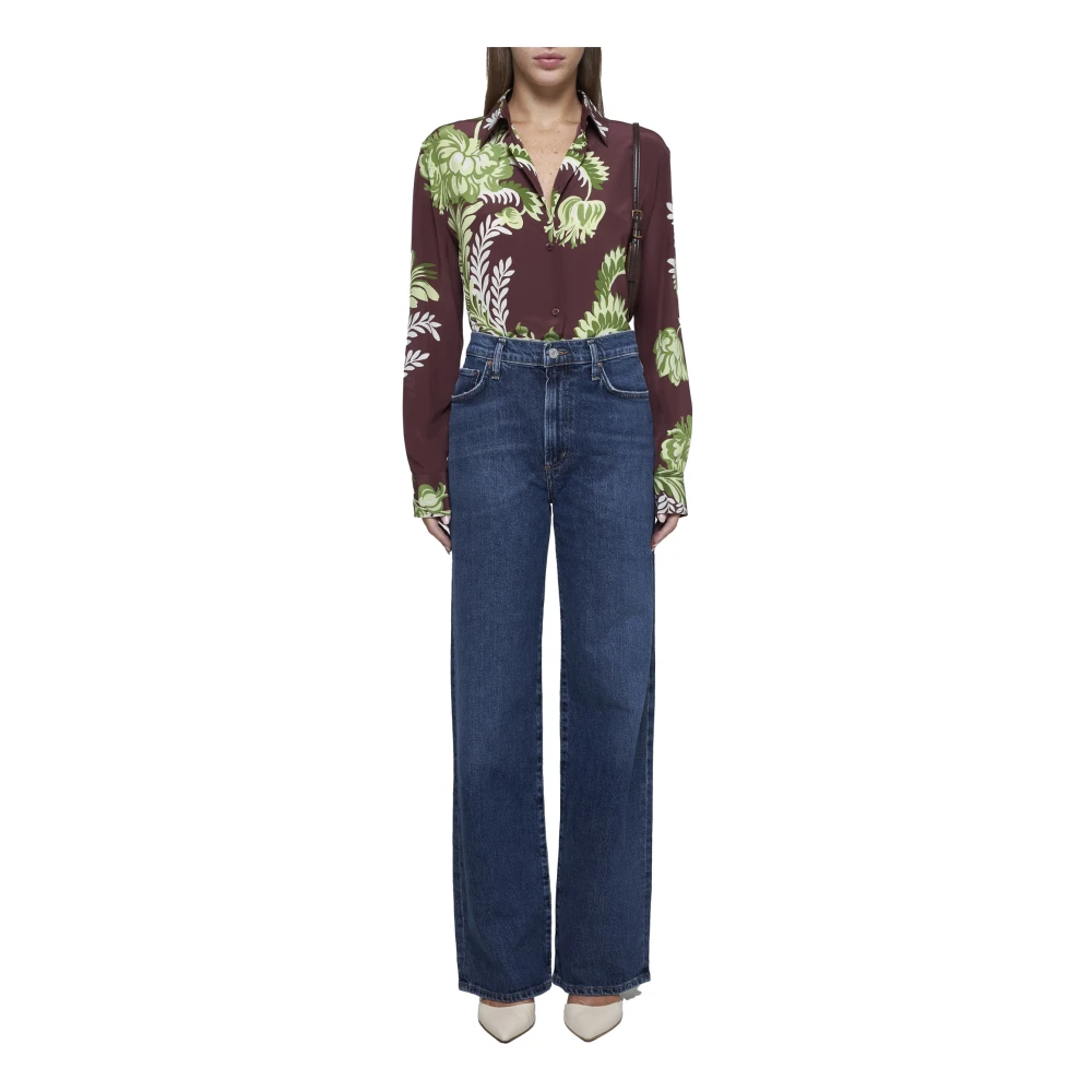 ETRO Stijlvolle Overhemden Multicolor Dames