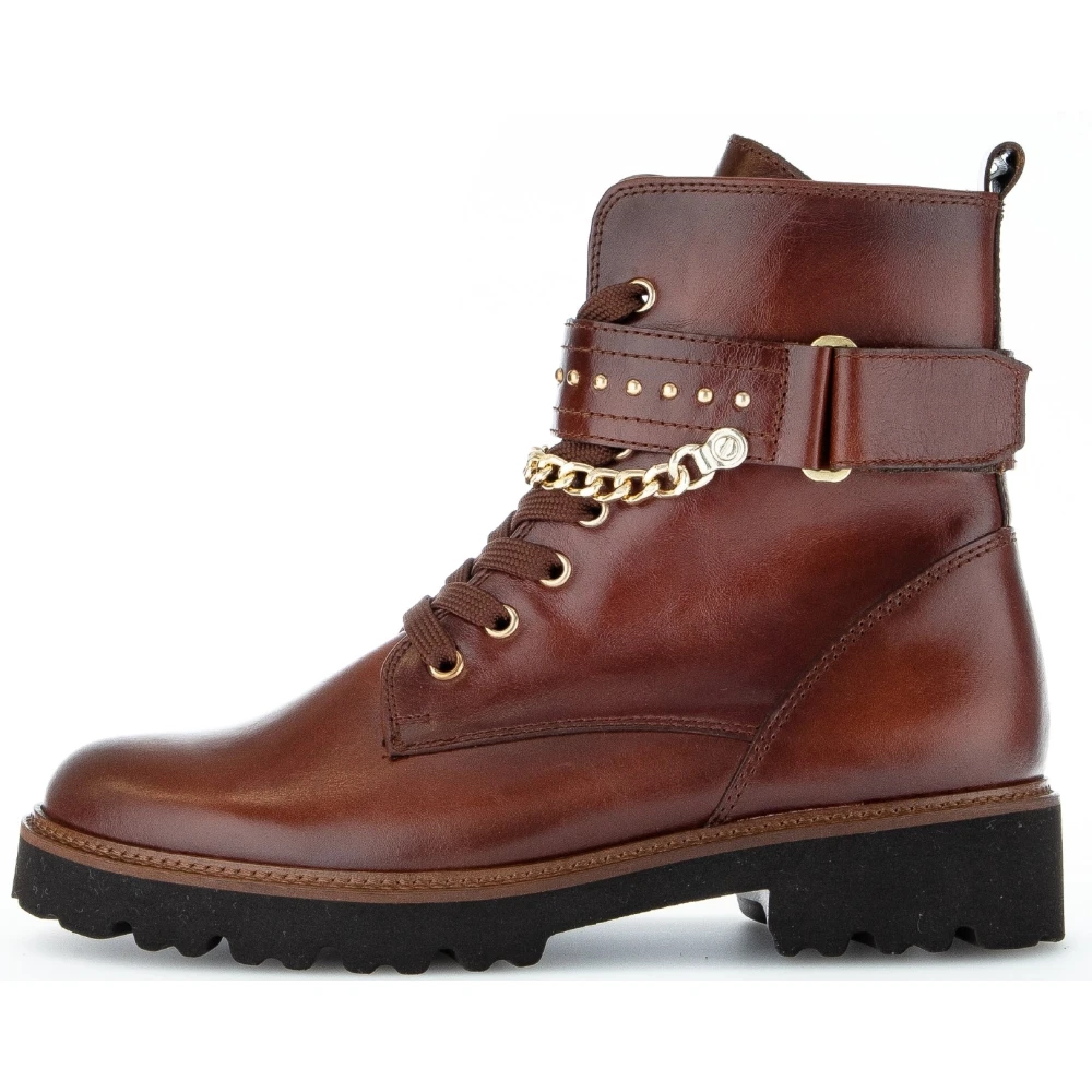 Gabor Boots Brown, Dam