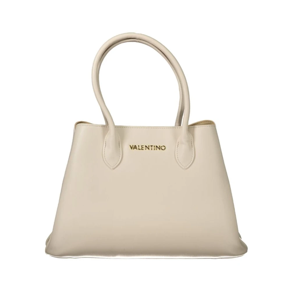 Valentino By Mario Valentino Women's Beige Chic Handbag