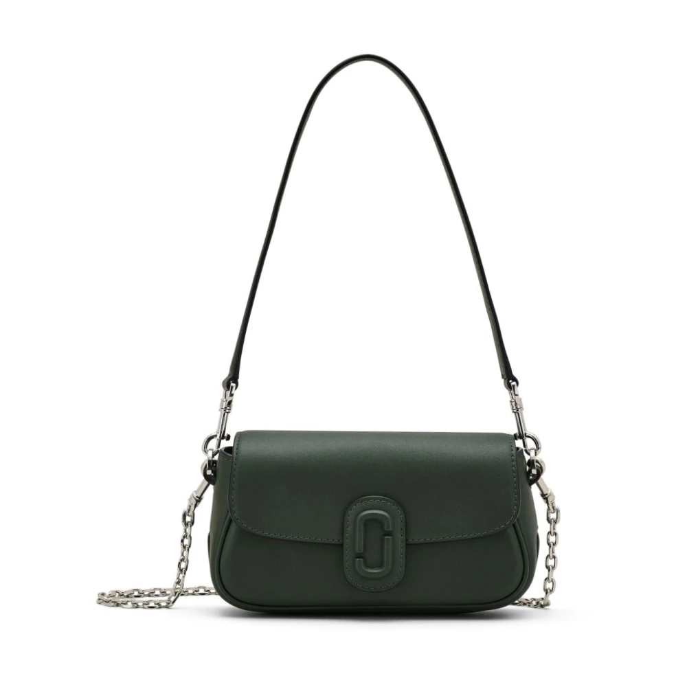 Marc Jacobs Klaver Schoudertas Green Dames