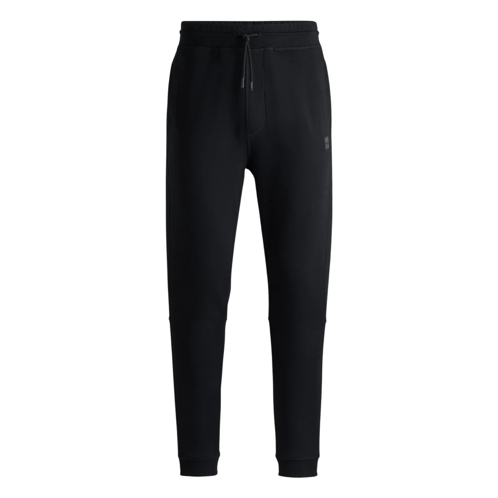 Boss Orange Stijlvolle Joggingbroek Black Heren