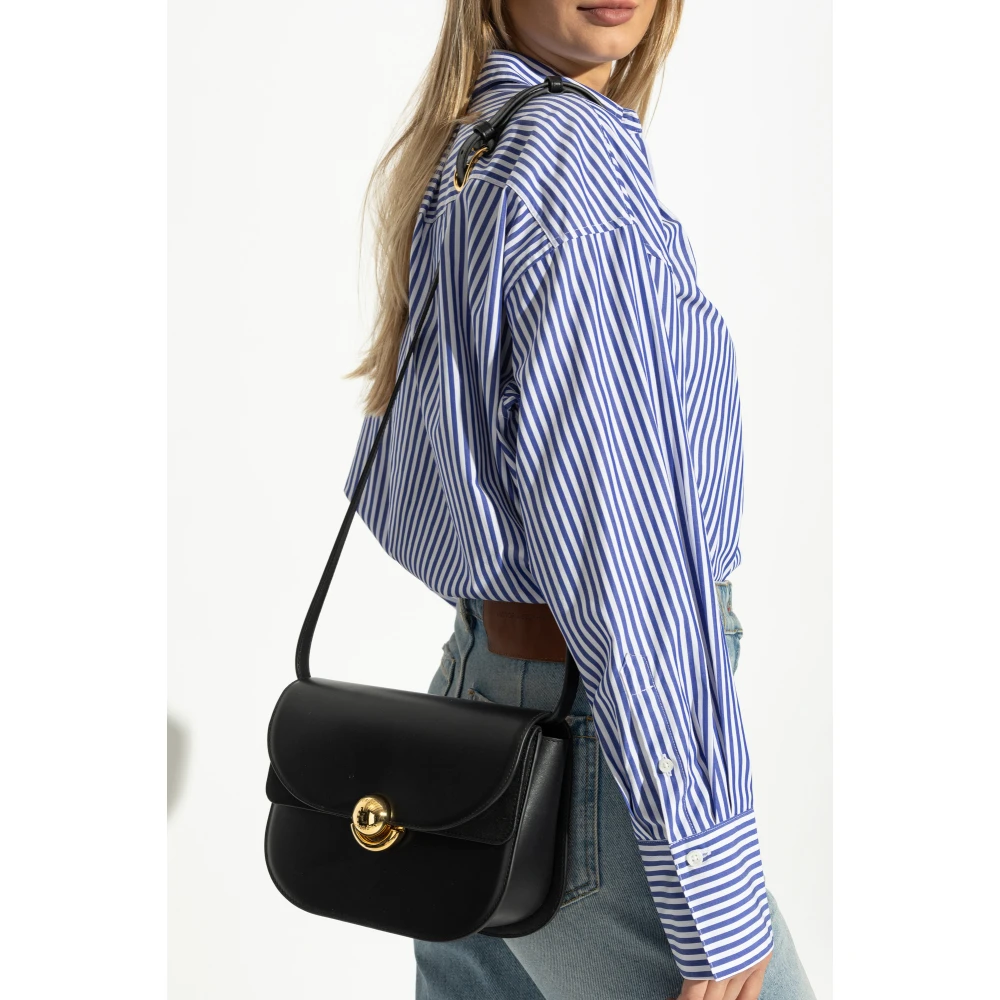 Furla Schoudertas Sfera Small Black Dames