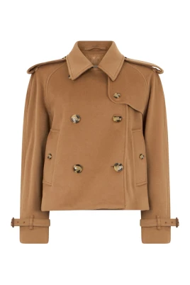 Mayfair Trench Jacket