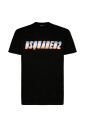 black-logo-print-t-shirt