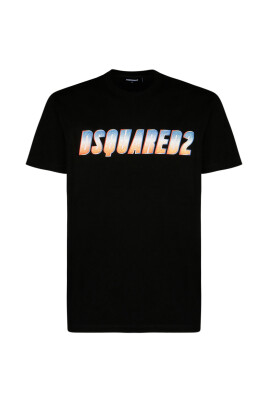 black-logo-print-t-shirt