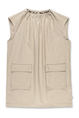 beige-pocket-dress-girls-clothing
