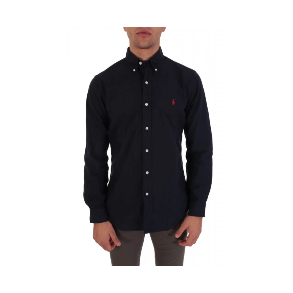 Ralph Lauren Uomo Blu Magliette, Xl, New,