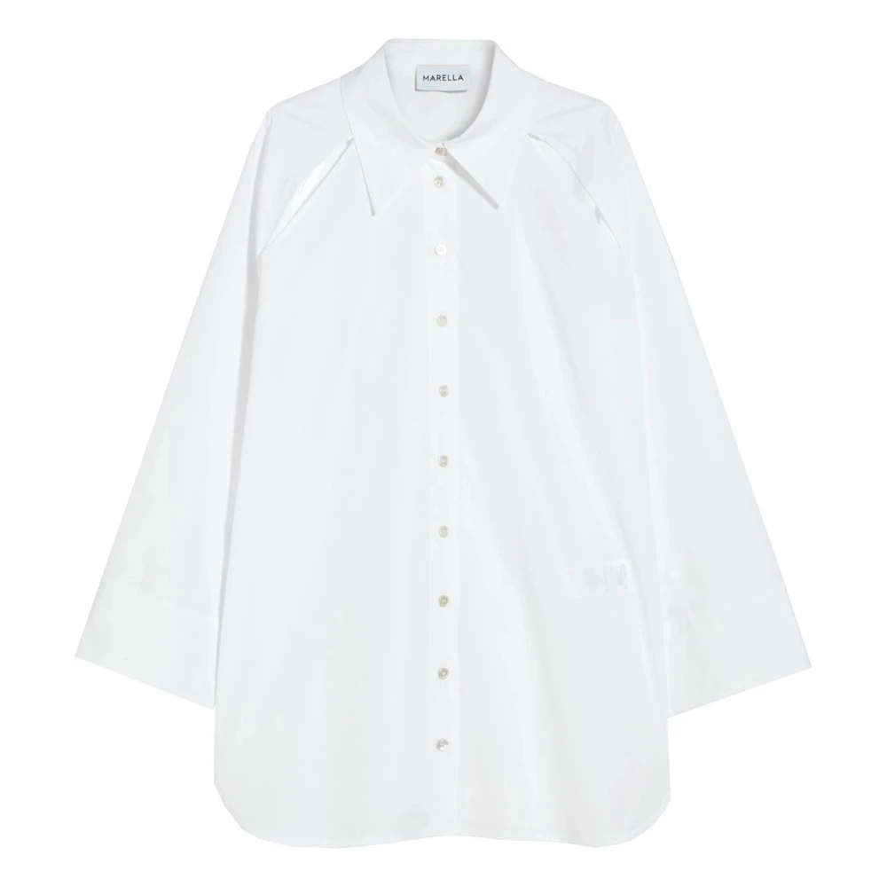 Marella 001 Gardena Style Model White Dames