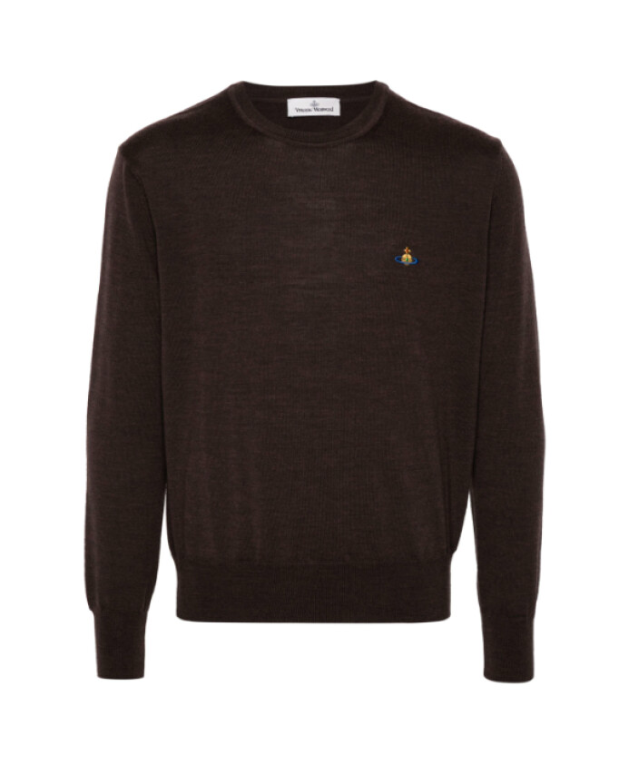 pull-col-rond-marron