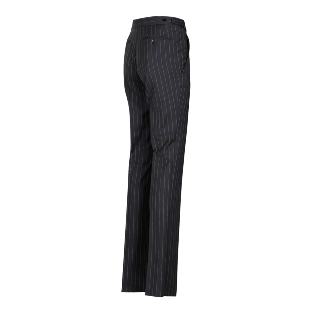 Tom Ford Grijze Stijlvolle Broek Gray Heren
