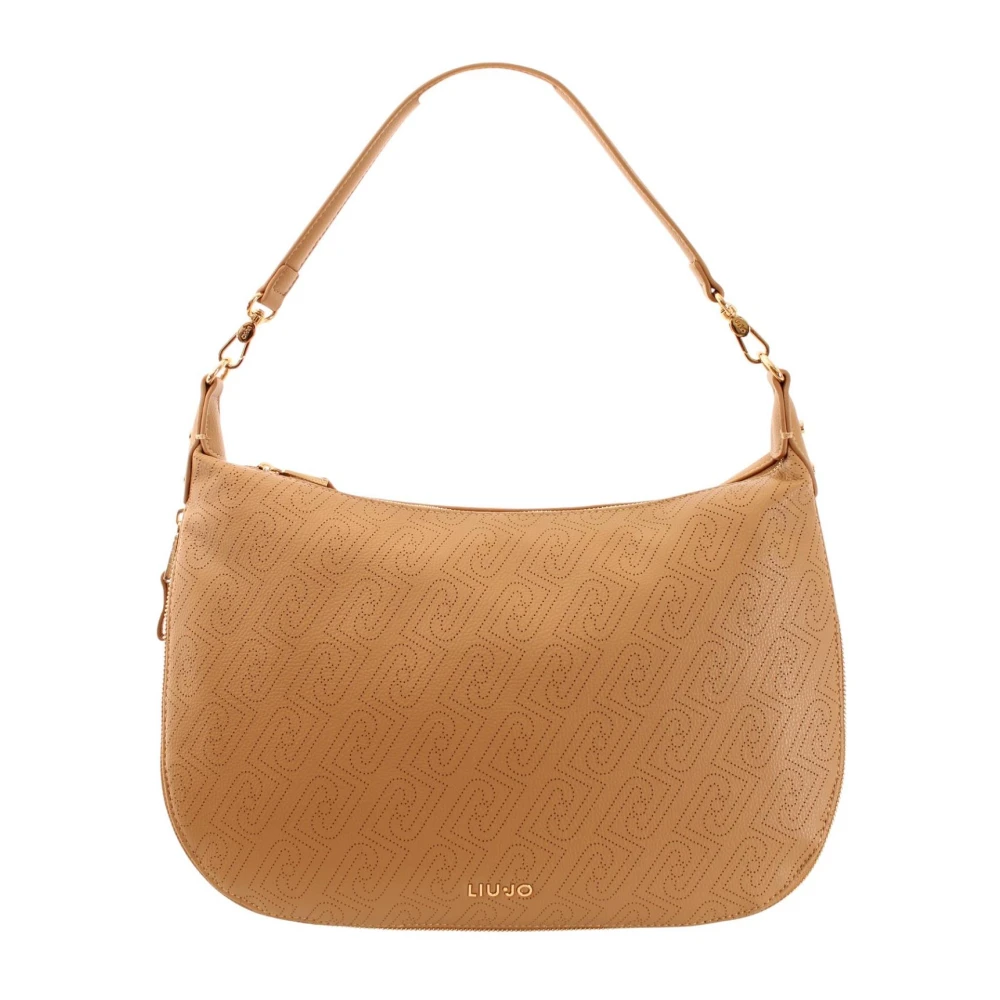Liu Jo Donna Marrone - Helsinki Handtas - Bags - One Size