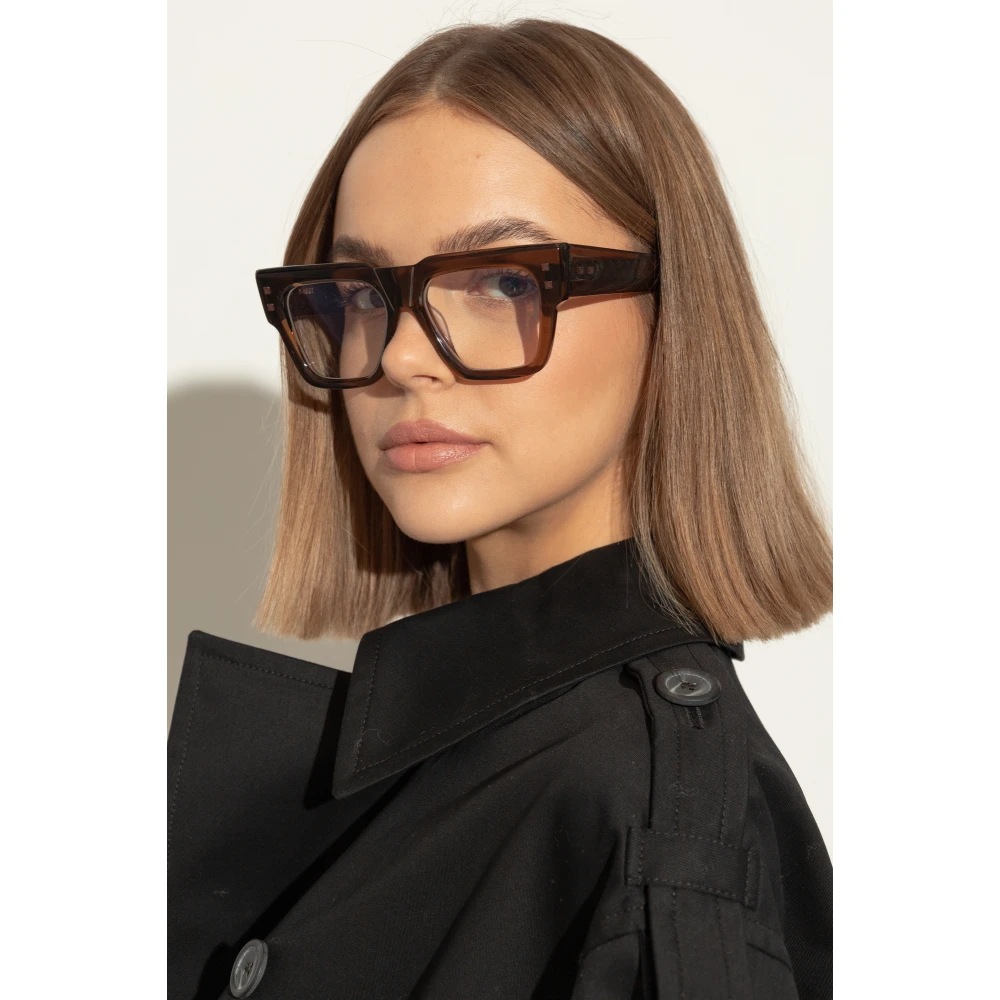 Balmain Bril Brown Dames