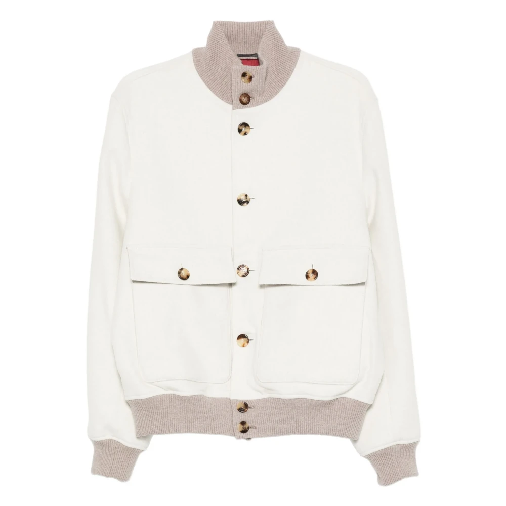 Jackets > Light Jackets - - Brunello Cucinelli - Modalova