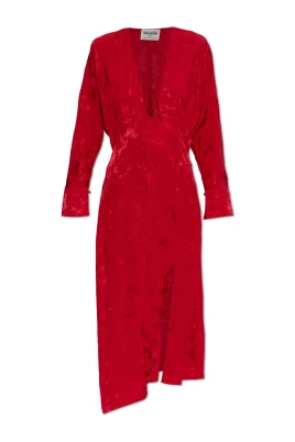 ROUNA Silk Dress