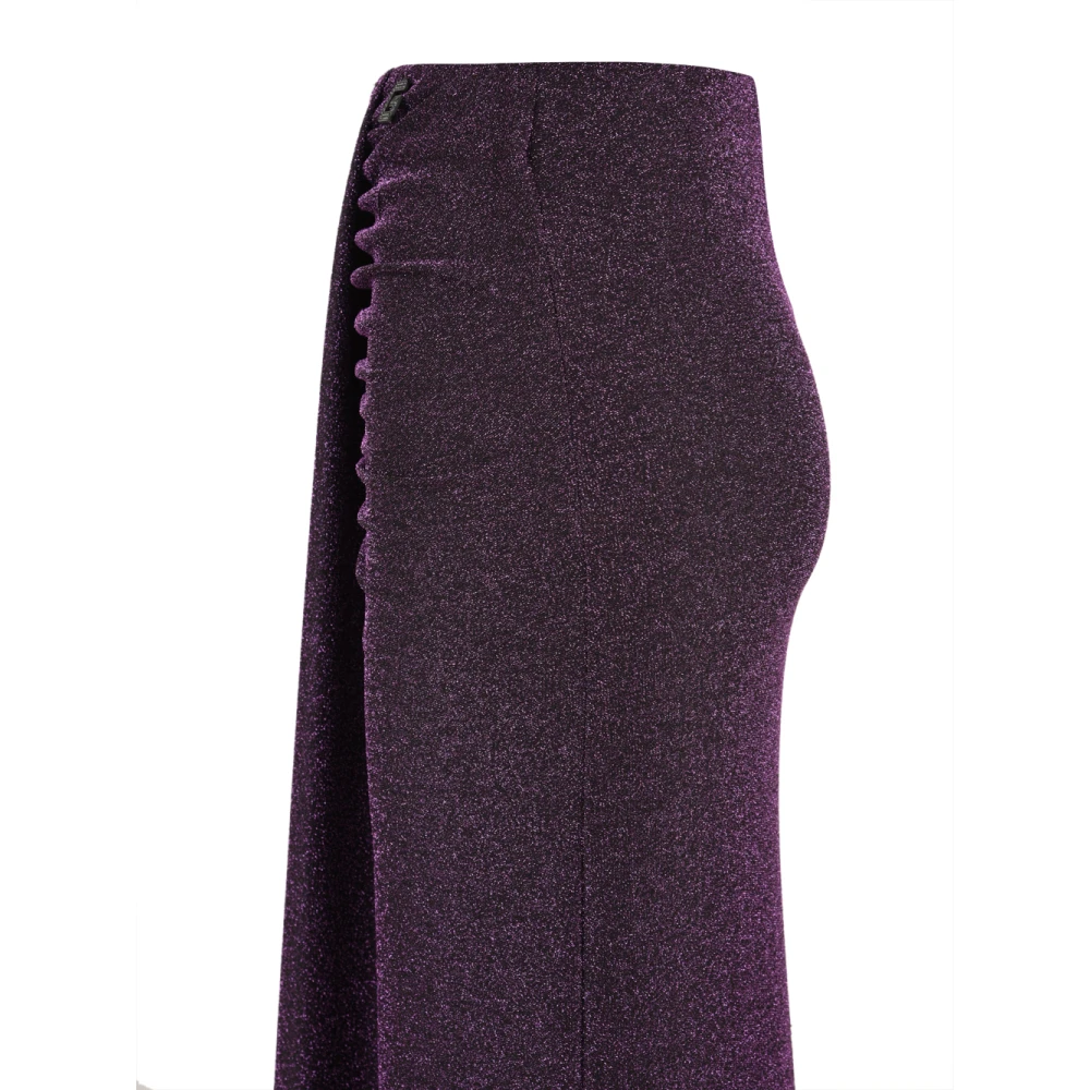 Gaëlle Paris Paarse Gaelle Rok Purple Dames