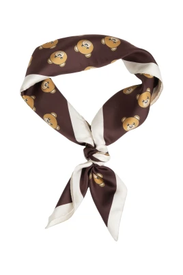 Teddybjörn Halsduk Marrone AW25